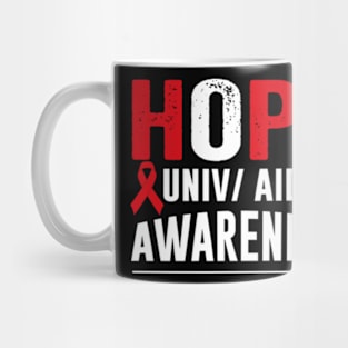 World Aids Day Mug